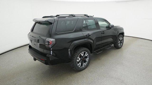 new 2025 Toyota 4Runner car, priced at $55,352