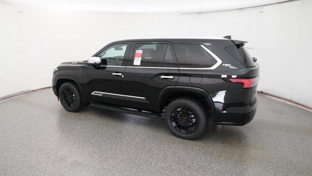 new 2026 Toyota Sequoia car, priced at $87,780