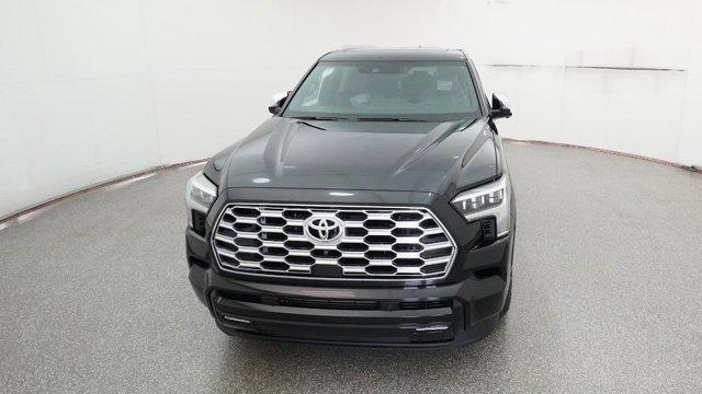 new 2026 Toyota Sequoia car, priced at $87,780