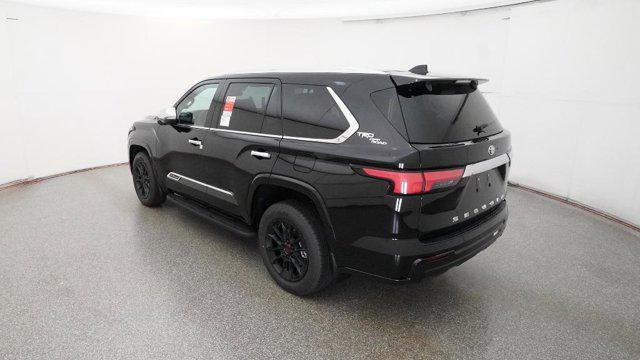 new 2026 Toyota Sequoia car, priced at $87,780
