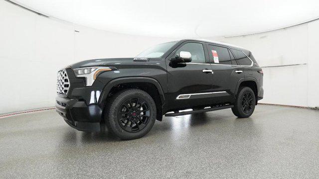 new 2026 Toyota Sequoia car, priced at $87,780