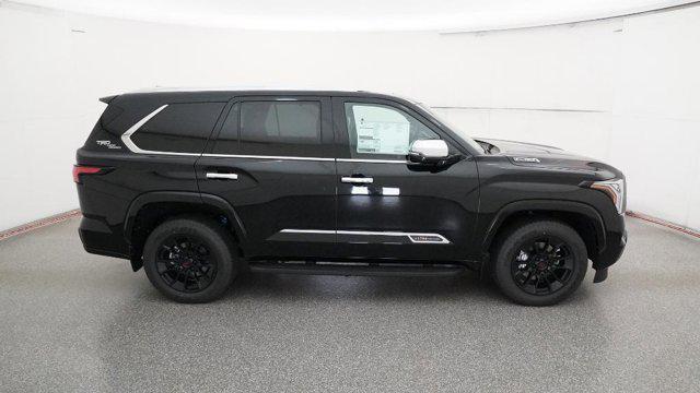 new 2026 Toyota Sequoia car, priced at $87,780