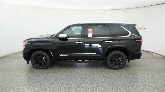 new 2026 Toyota Sequoia car, priced at $87,780