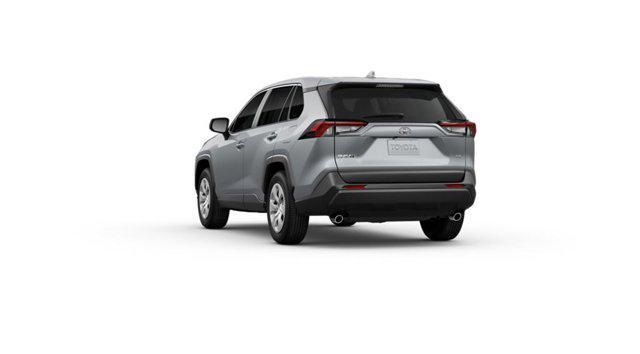 new 2025 Toyota RAV4 car, priced at $31,922