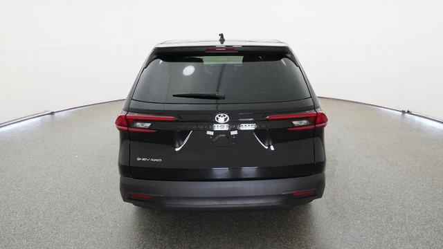 new 2025 Toyota Highlander Hybrid car, priced at $47,020