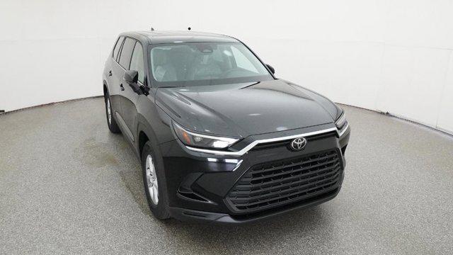new 2025 Toyota Highlander Hybrid car, priced at $47,020