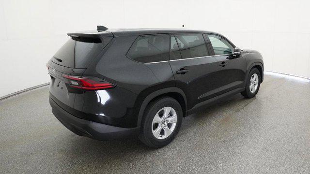 new 2025 Toyota Highlander Hybrid car, priced at $47,020