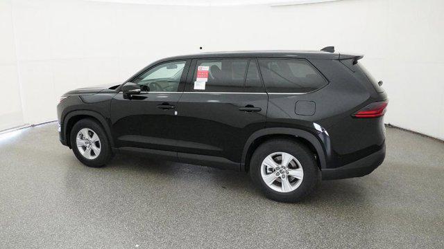 new 2025 Toyota Highlander Hybrid car, priced at $47,020