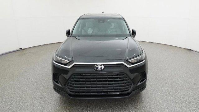 new 2025 Toyota Highlander Hybrid car, priced at $47,020