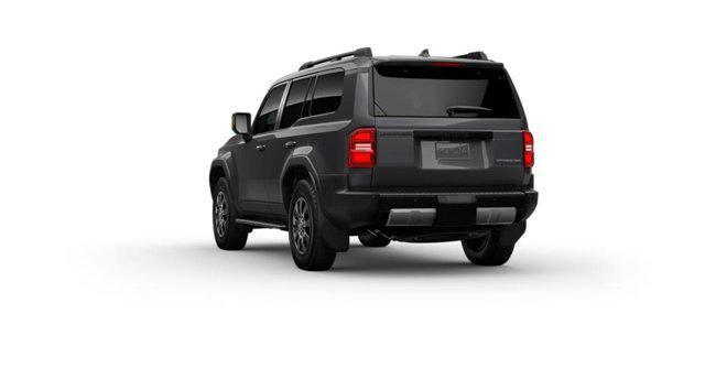 new 2025 Toyota Land Cruiser car, priced at $76,834