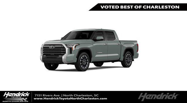 new 2025 Toyota Tundra car, priced at $60,727