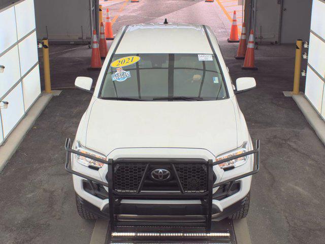 used 2021 Toyota Tacoma car, priced at $27,298