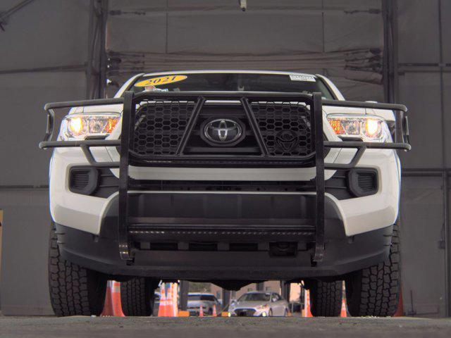 used 2021 Toyota Tacoma car, priced at $27,298
