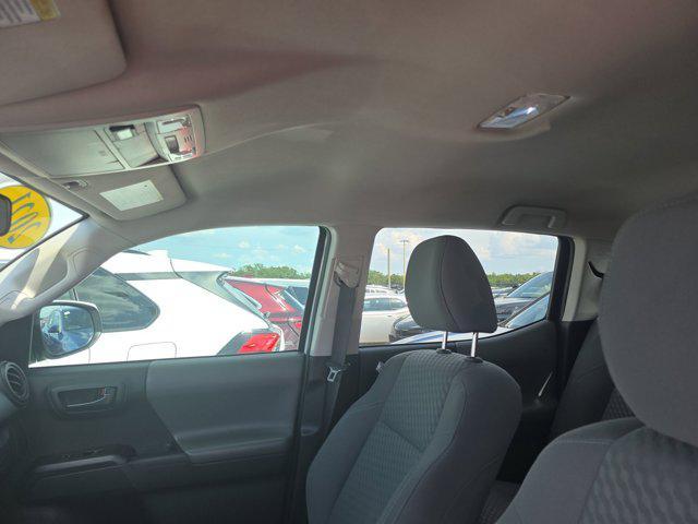 used 2021 Toyota Tacoma car, priced at $27,298