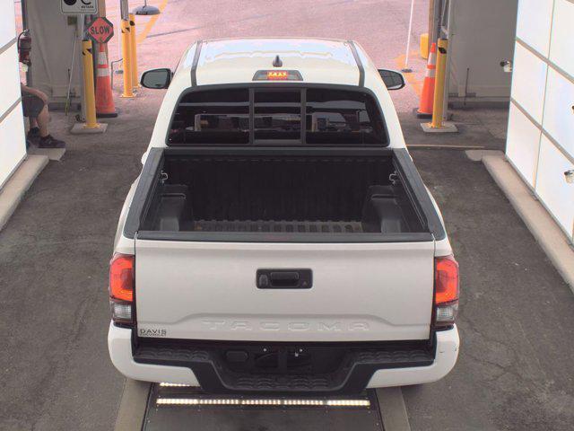 used 2021 Toyota Tacoma car, priced at $27,298
