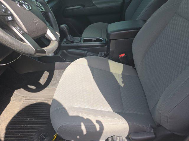 used 2021 Toyota Tacoma car, priced at $27,298