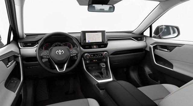 new 2025 Toyota RAV4 car, priced at $36,441