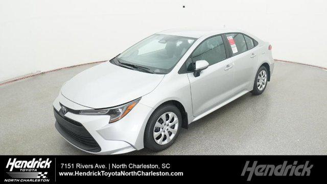 new 2026 Toyota Corolla car, priced at $24,813