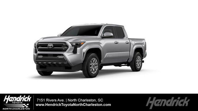 new 2025 Toyota Tacoma car, priced at $39,770
