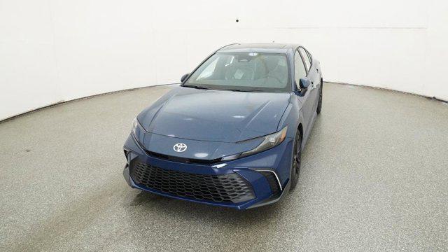 new 2025 Toyota Camry car, priced at $36,295