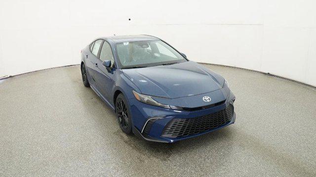 new 2025 Toyota Camry car, priced at $36,295