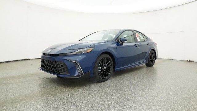 new 2025 Toyota Camry car, priced at $36,295