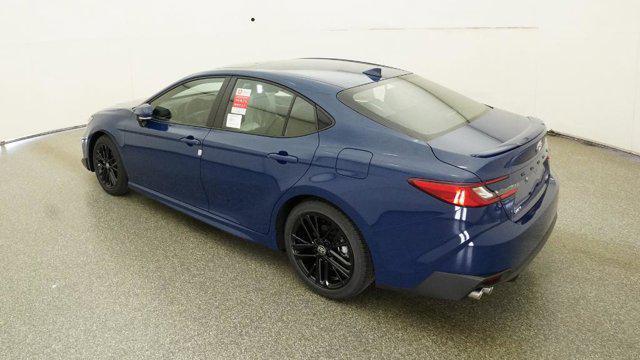 new 2025 Toyota Camry car, priced at $36,295