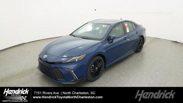 new 2025 Toyota Camry car, priced at $36,295