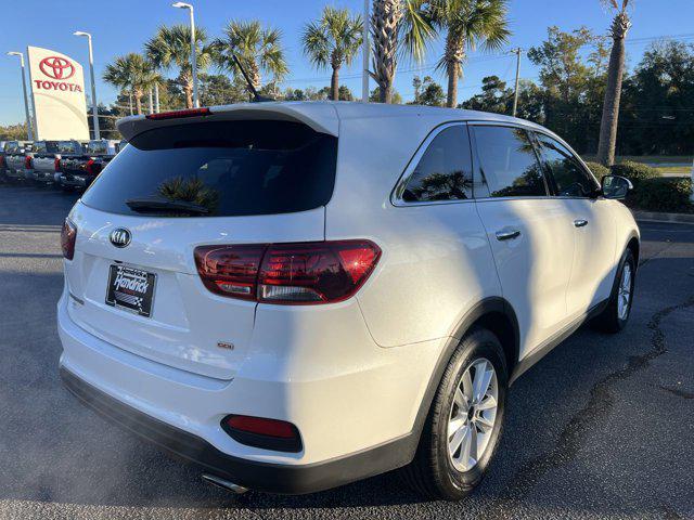 used 2019 Kia Sorento car, priced at $13,995