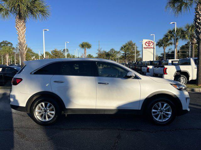 used 2019 Kia Sorento car, priced at $13,995