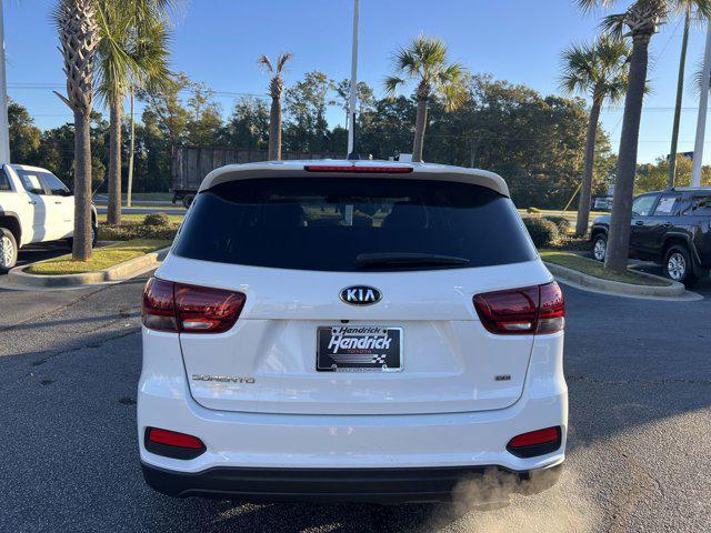 used 2019 Kia Sorento car, priced at $13,995