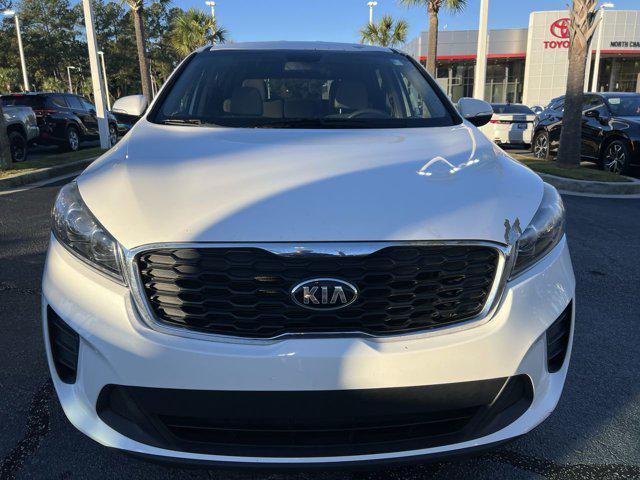 used 2019 Kia Sorento car, priced at $13,995