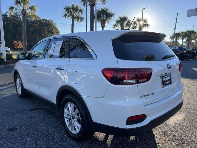 used 2019 Kia Sorento car, priced at $13,995