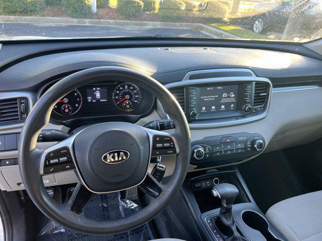 used 2019 Kia Sorento car, priced at $13,995