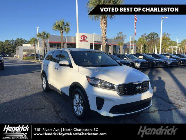 used 2019 Kia Sorento car, priced at $13,995