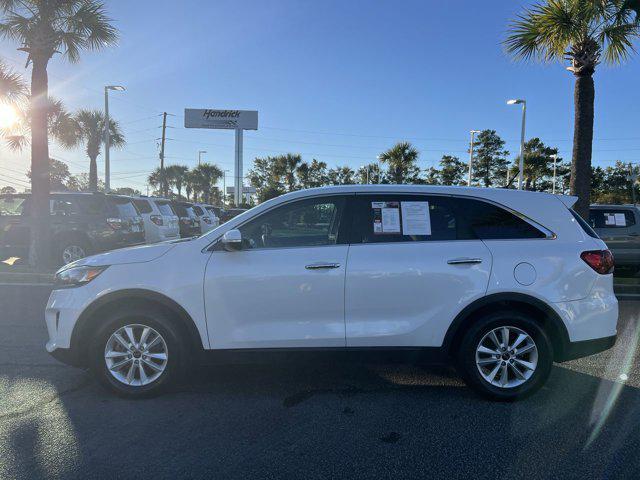 used 2019 Kia Sorento car, priced at $13,995