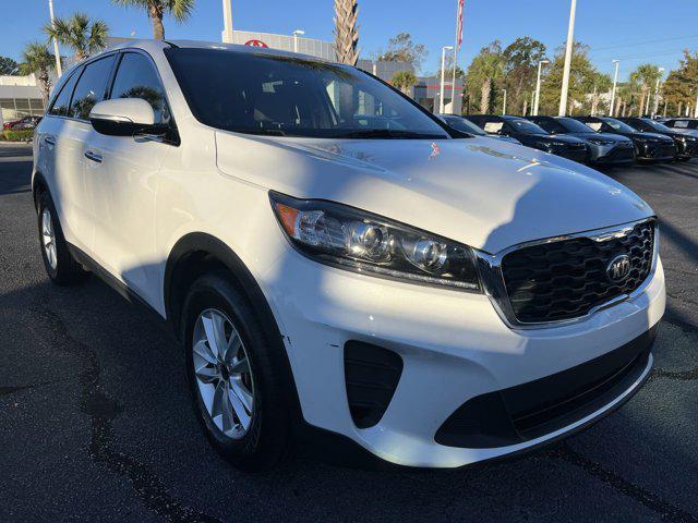 used 2019 Kia Sorento car, priced at $13,995