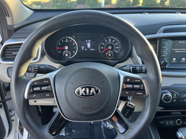 used 2019 Kia Sorento car, priced at $13,995