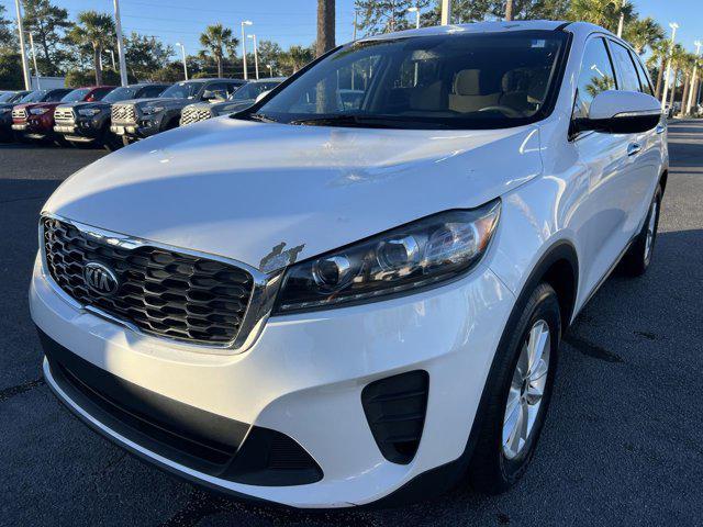 used 2019 Kia Sorento car, priced at $13,995