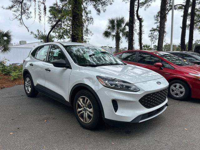 used 2022 Ford Escape car, priced at $15,998