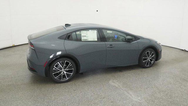 new 2026 Toyota Prius car, priced at $34,521