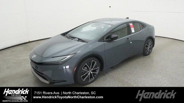 new 2026 Toyota Prius car, priced at $34,521
