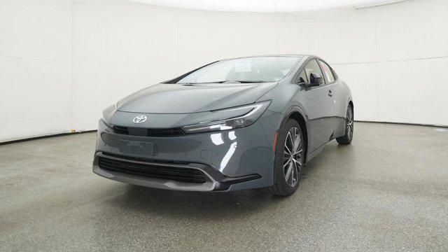 new 2026 Toyota Prius car, priced at $34,521