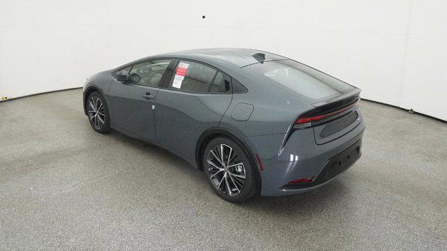 new 2026 Toyota Prius car, priced at $34,521