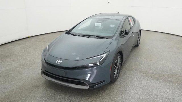 new 2026 Toyota Prius car, priced at $34,521
