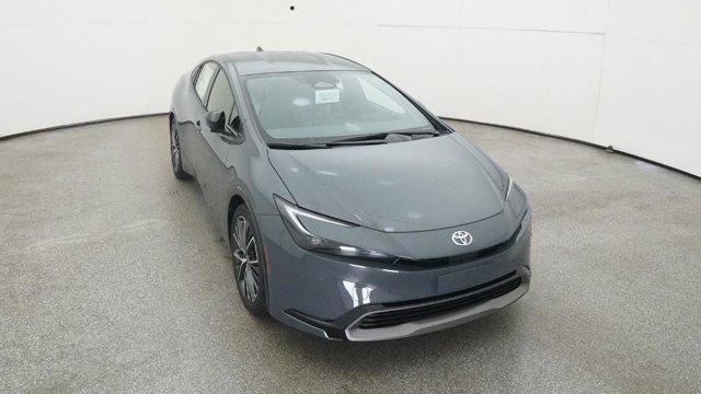 new 2026 Toyota Prius car, priced at $34,521