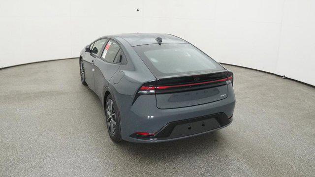 new 2026 Toyota Prius car, priced at $34,521