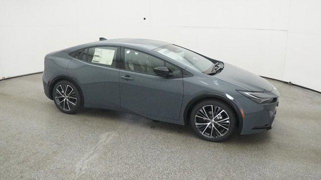 new 2026 Toyota Prius car, priced at $34,521