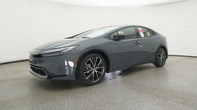 new 2026 Toyota Prius car, priced at $34,521