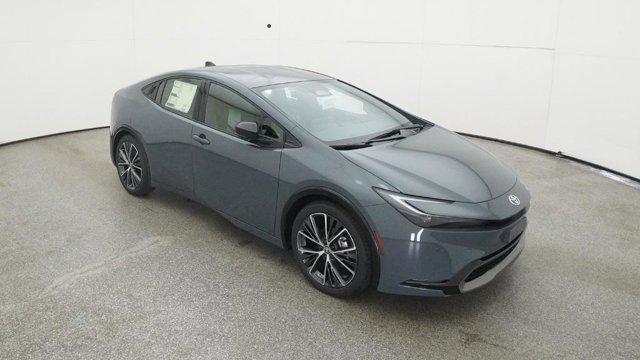 new 2026 Toyota Prius car, priced at $34,521